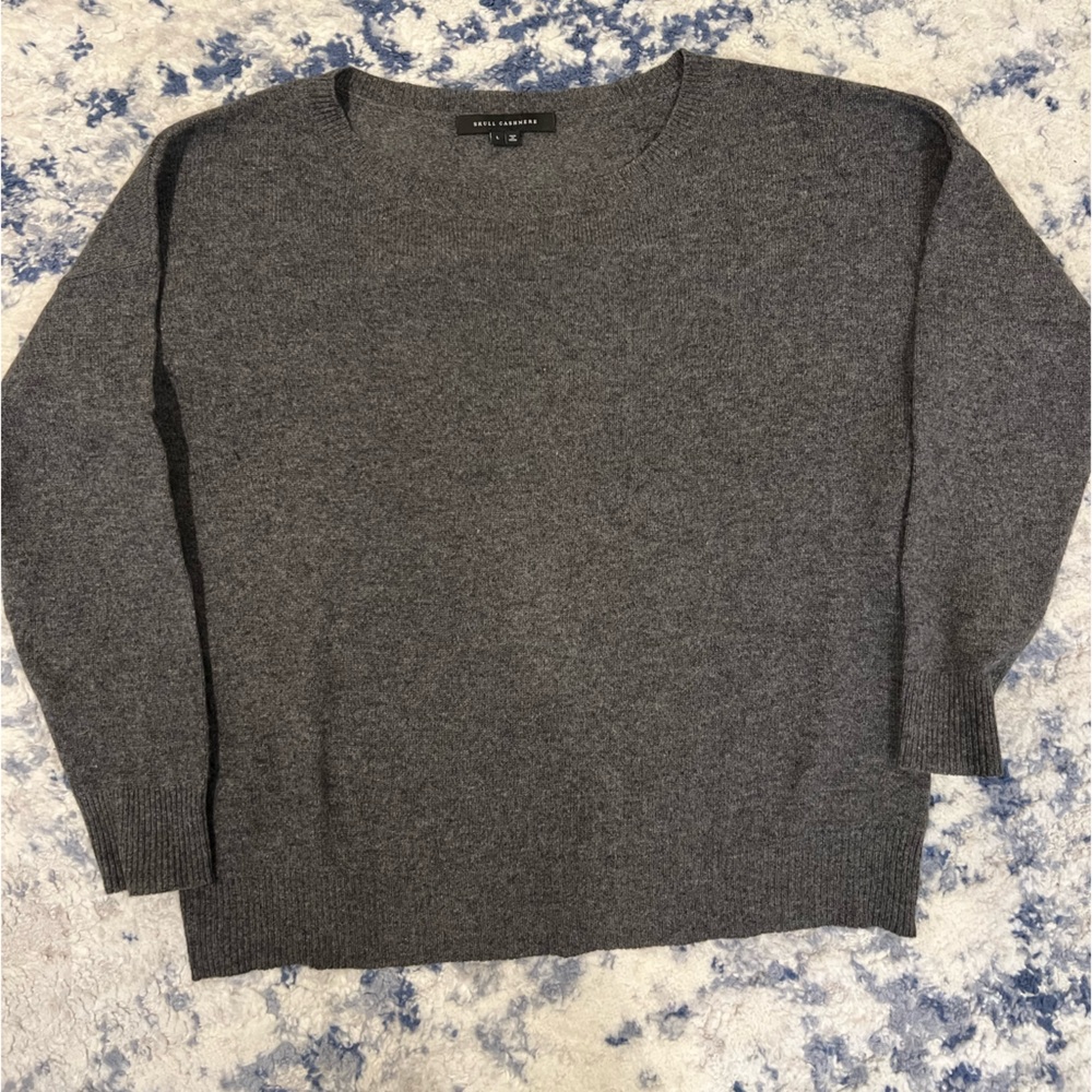 Cashmere sweater
